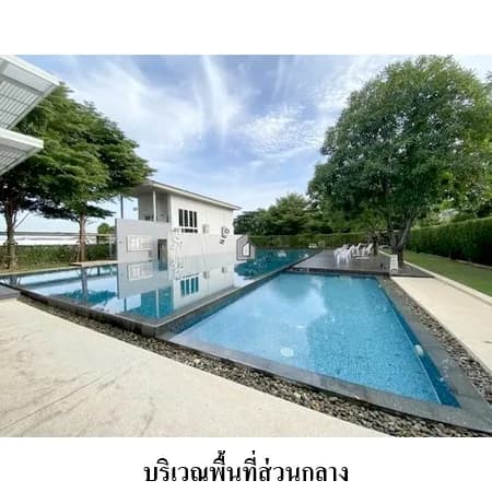 บ้านเดี่ยว 2 ชั้น หมู่บ้านสีวลี บ้านเป็ด 56.2 ตร.ว. · มีผู้ใช้ประโยชน์ รูปที่ 5