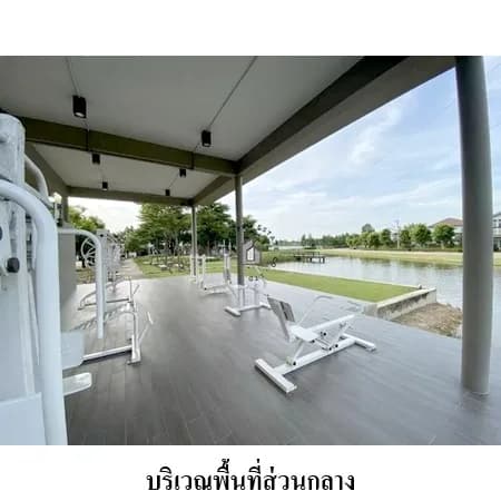 บ้านเดี่ยว 2 ชั้น หมู่บ้านสีวลี บ้านเป็ด 56.2 ตร.ว. · มีผู้ใช้ประโยชน์ รูปที่ 7