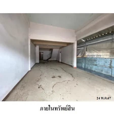 อาคารพาณิชย์ 3 ชั้น มุมถนน 2 ด้าน ใกล้ มข. 26.4 ตร.ว. 3
