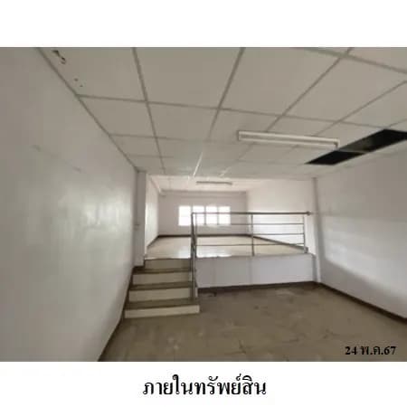 อาคารพาณิชย์ 3 ชั้น มุมถนน 2 ด้าน ใกล้ มข. 26.4 ตร.ว. 4