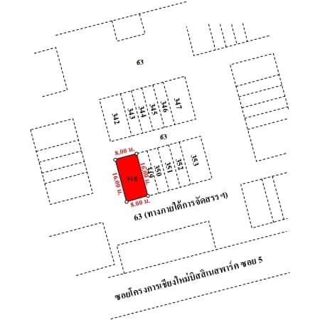 Угловой 3.5-этажный шопхаус из двух секций в Green Plus Mall 3 фото 7