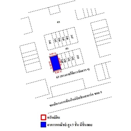 Угловой 3.5-этажный шопхаус из двух секций в Green Plus Mall 3 фото 8