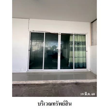 ทาวน์เฮ้าส์ 2 ชั้น บ้านสวย-แยกป่าไม้ บางกุ้ง 20.7 ตร.ว. 2