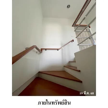 ทาวน์เฮ้าส์ 2 ชั้น บ้านสวย-แยกป่าไม้ บางกุ้ง 20.7 ตร.ว. รูปที่ 7