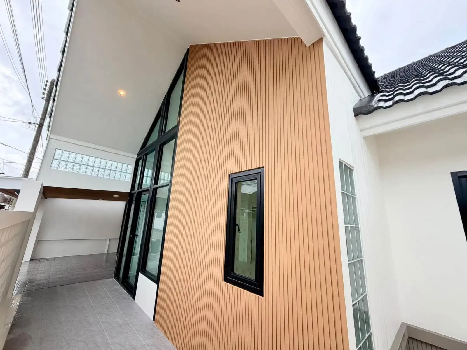 House exterior