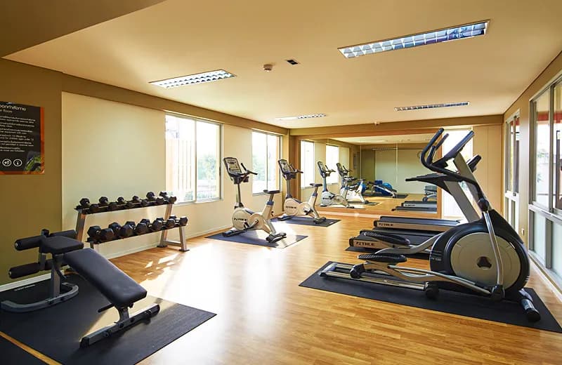 Salle de sport