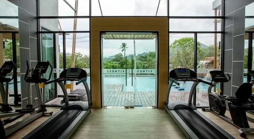 Salle de sport
