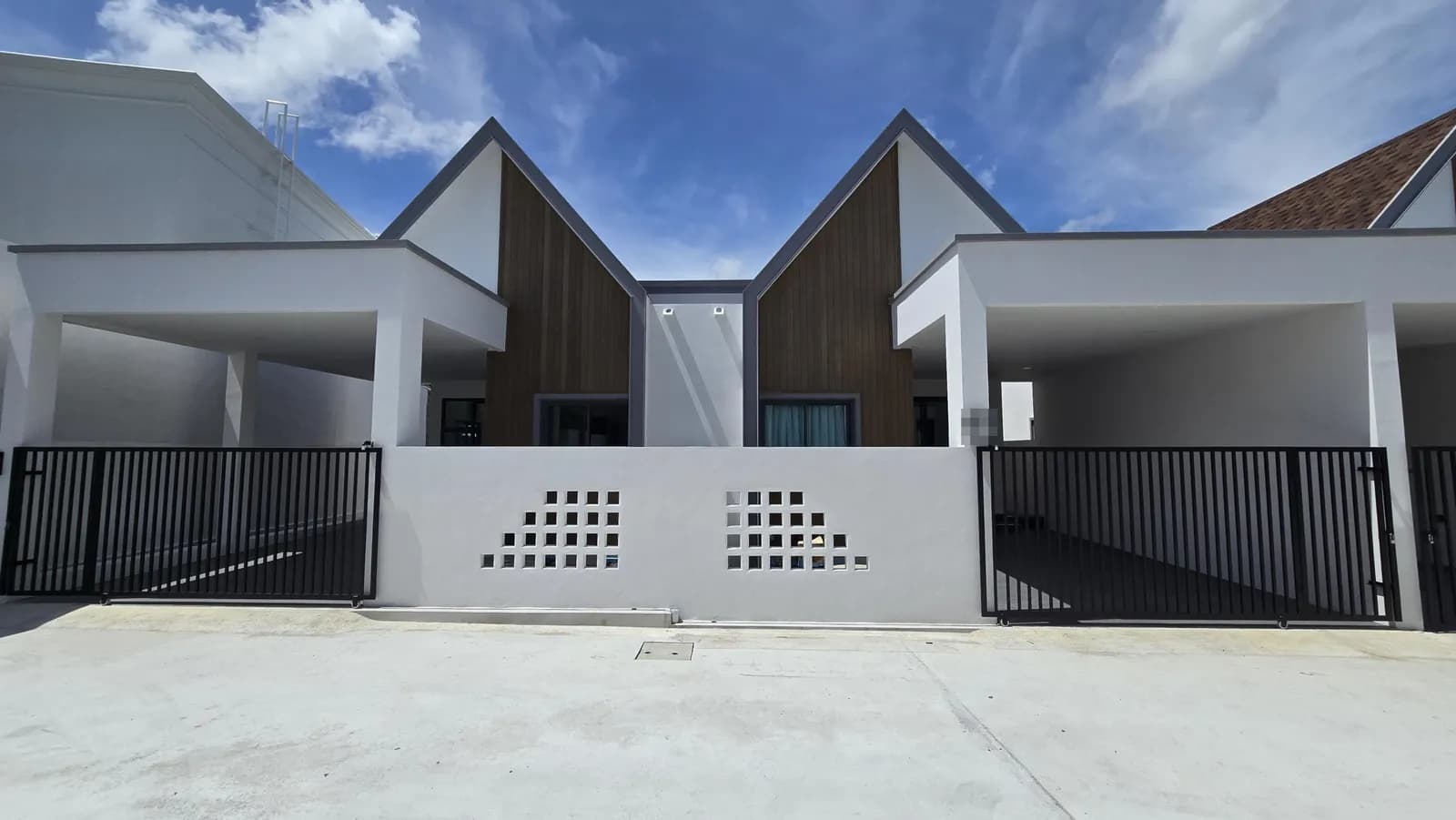 House exterior