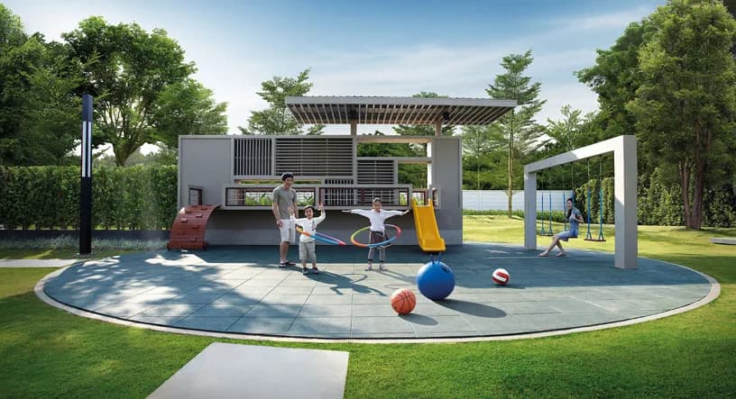 Spielplatz