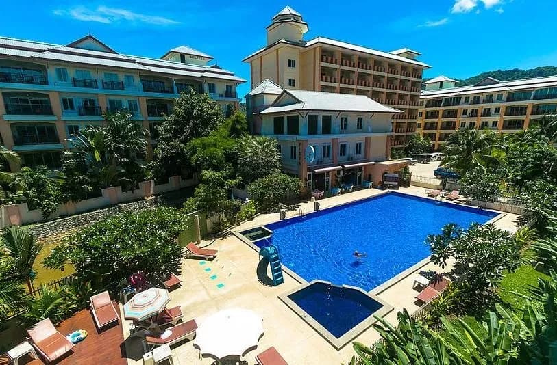 Swimmingpool
