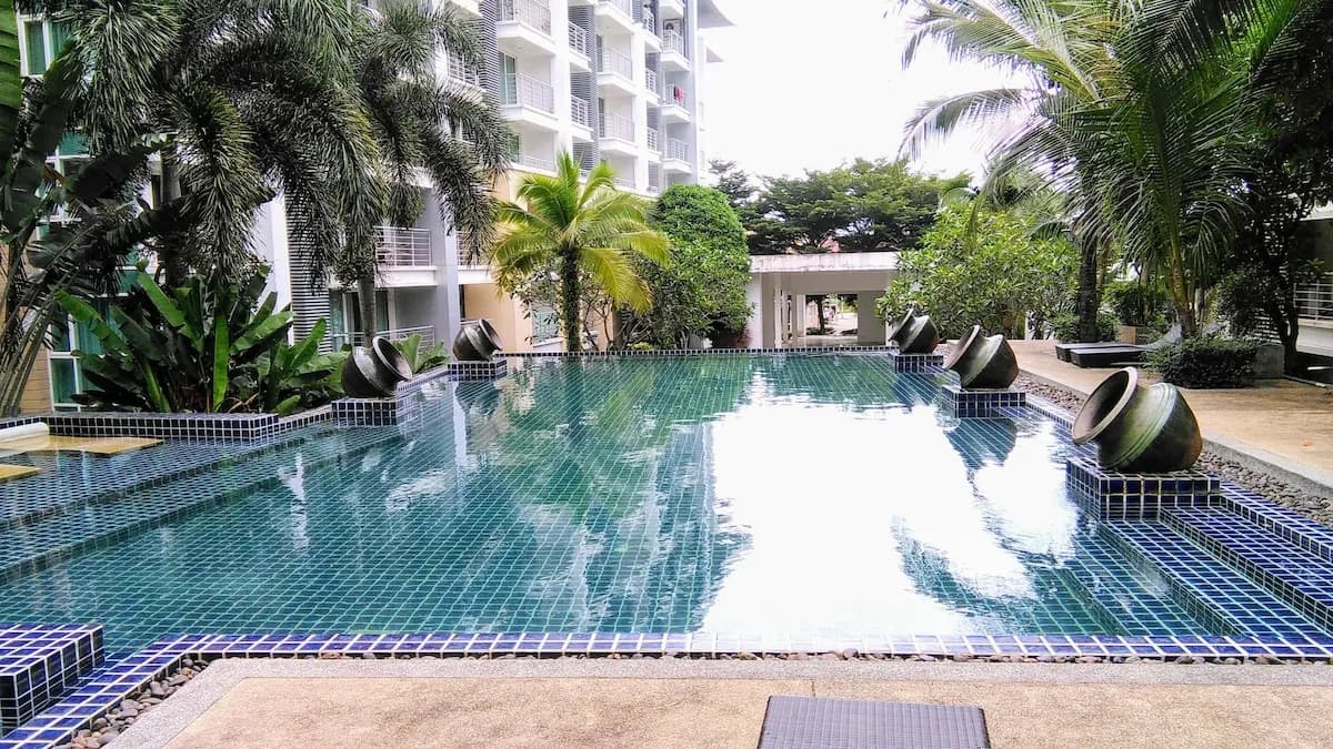 Piscine