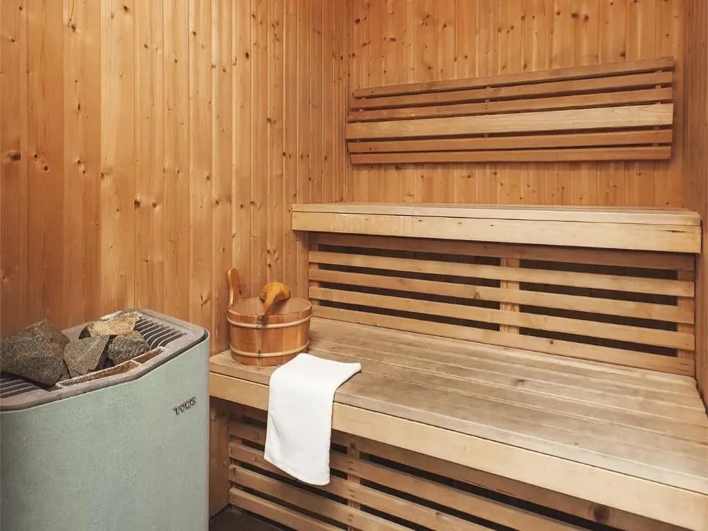 Sauna dan bilik wap