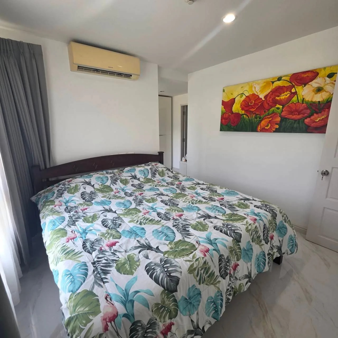 2-Schlafzimmer-Eigentumswohnung zur Miete im Plus Condo 2, Kathu, Phuket, 60 m², möbliert, 28,000 Baht pro Monat · 1
