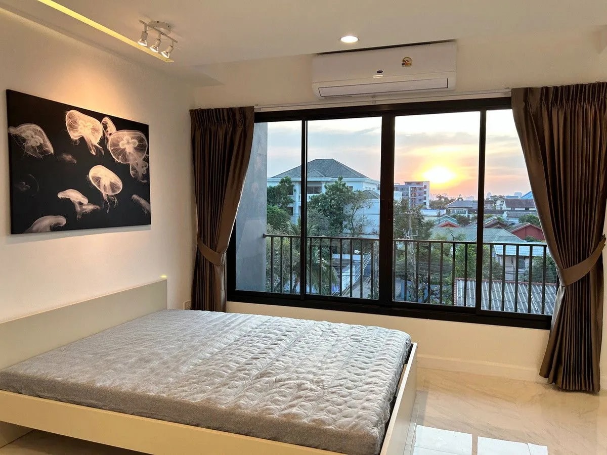 71 Prosper Apartment, Soi Phatthanakan 50, Suan Luang: Zimmer mit 20–27 m² zur Monatsmiete, Mietdauer ab 1 Monat, etwa 750 m von MRT Hua Mak entfernt · 1