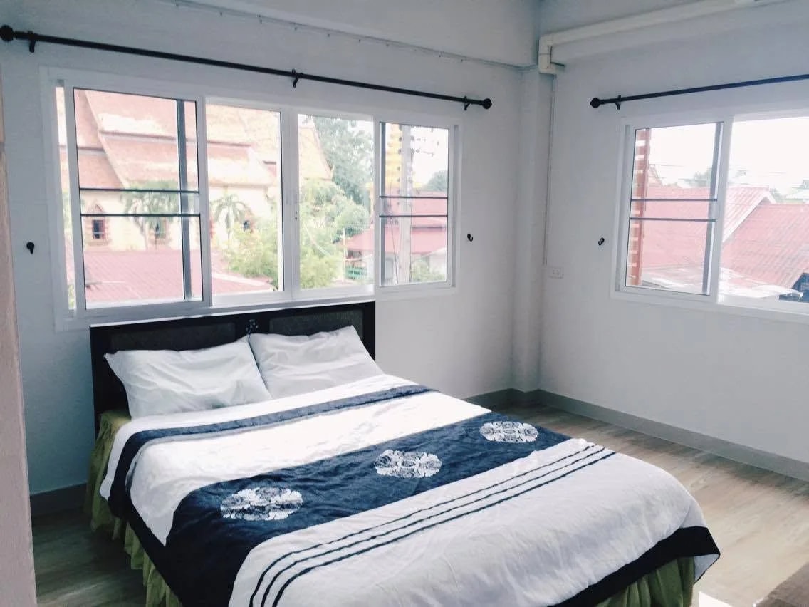 A&S Place, San Klang, San Kamphaeng : chambres de résidence étudiante au mois, avec ventilateur ou climatisation, près de Payap University (Mae Khao) · 1