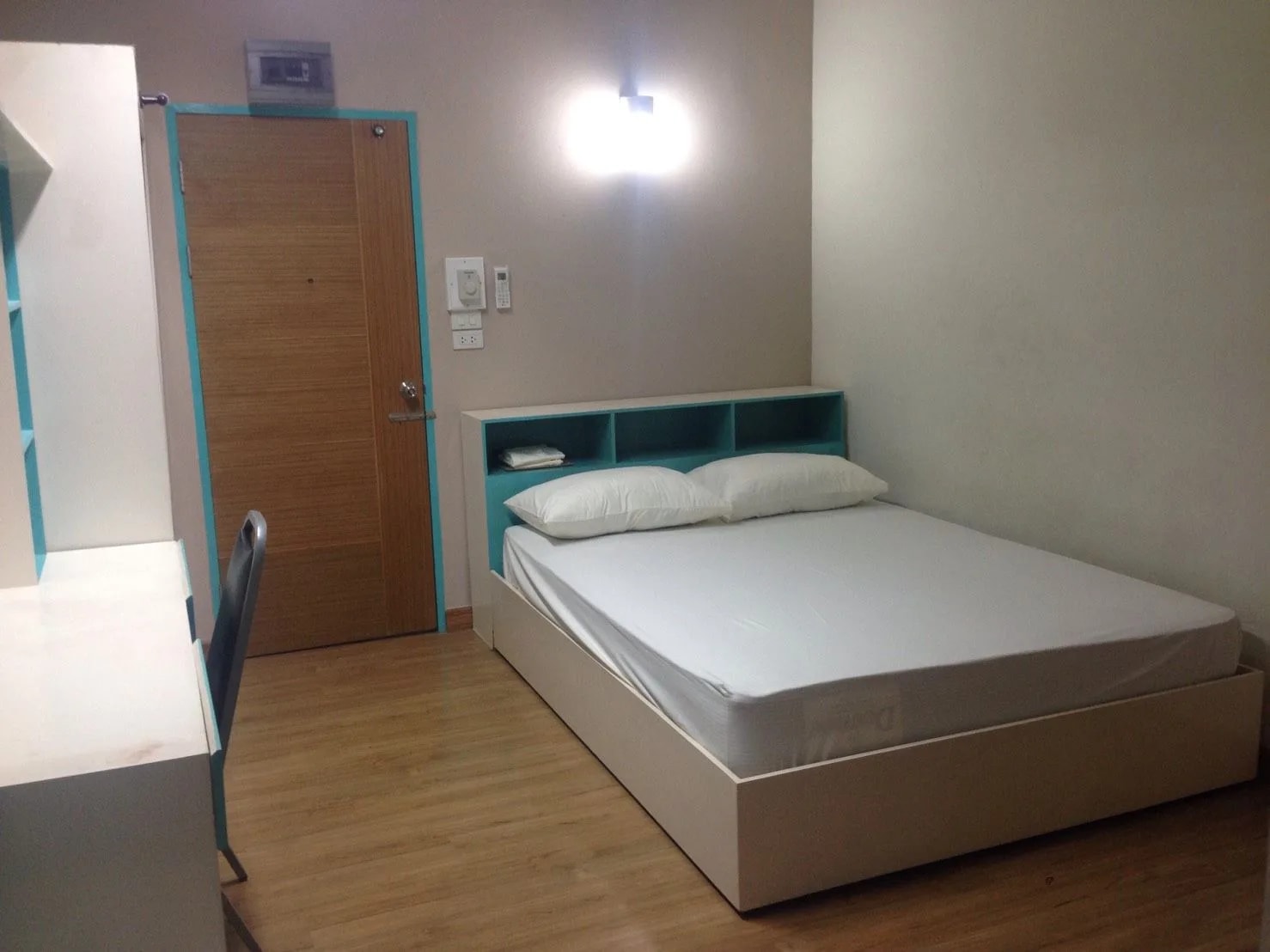 Airy Apartments, Khuang Sing: Möblierte Studios mit 21.4 m² zur Monatsmiete nahe Chiang Mai Rajabhat University · 1