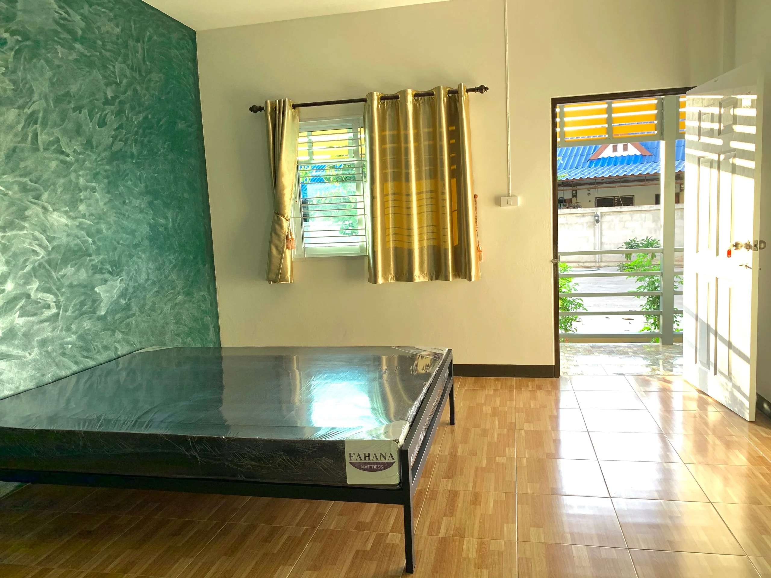 Naytreutai Apartment No.211, Nong Krathum: Nakhon Ratchasima 행정법원 인근 22㎡ 월세 객실 · 1