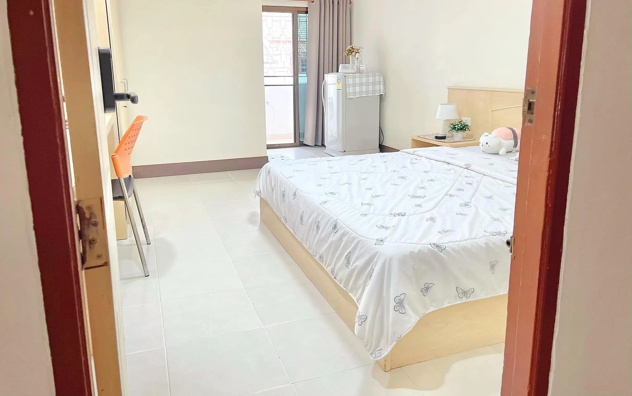 Nunthana Place, Kang Sadan: Dorm Rooms of 28 sq.m. for Female Students Only near Khon Kaen University (KKU) · 1