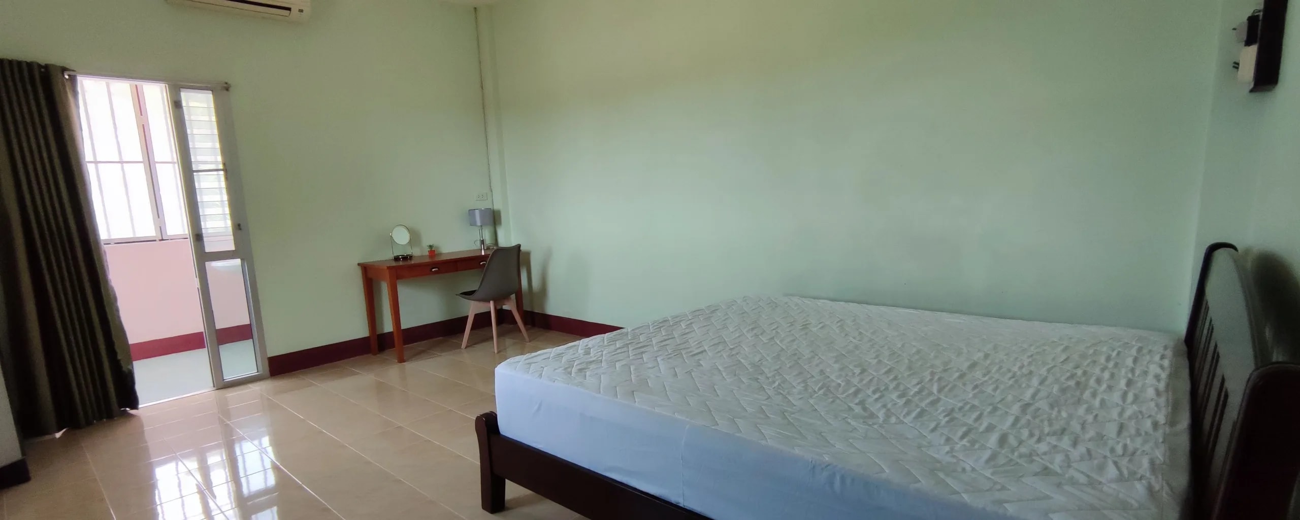 Rayong Forest في Mueang Rayong: غرف شهرية واسعة بمساحة 28 م² في سكن قرب متجر Laemthong الكبير · 1