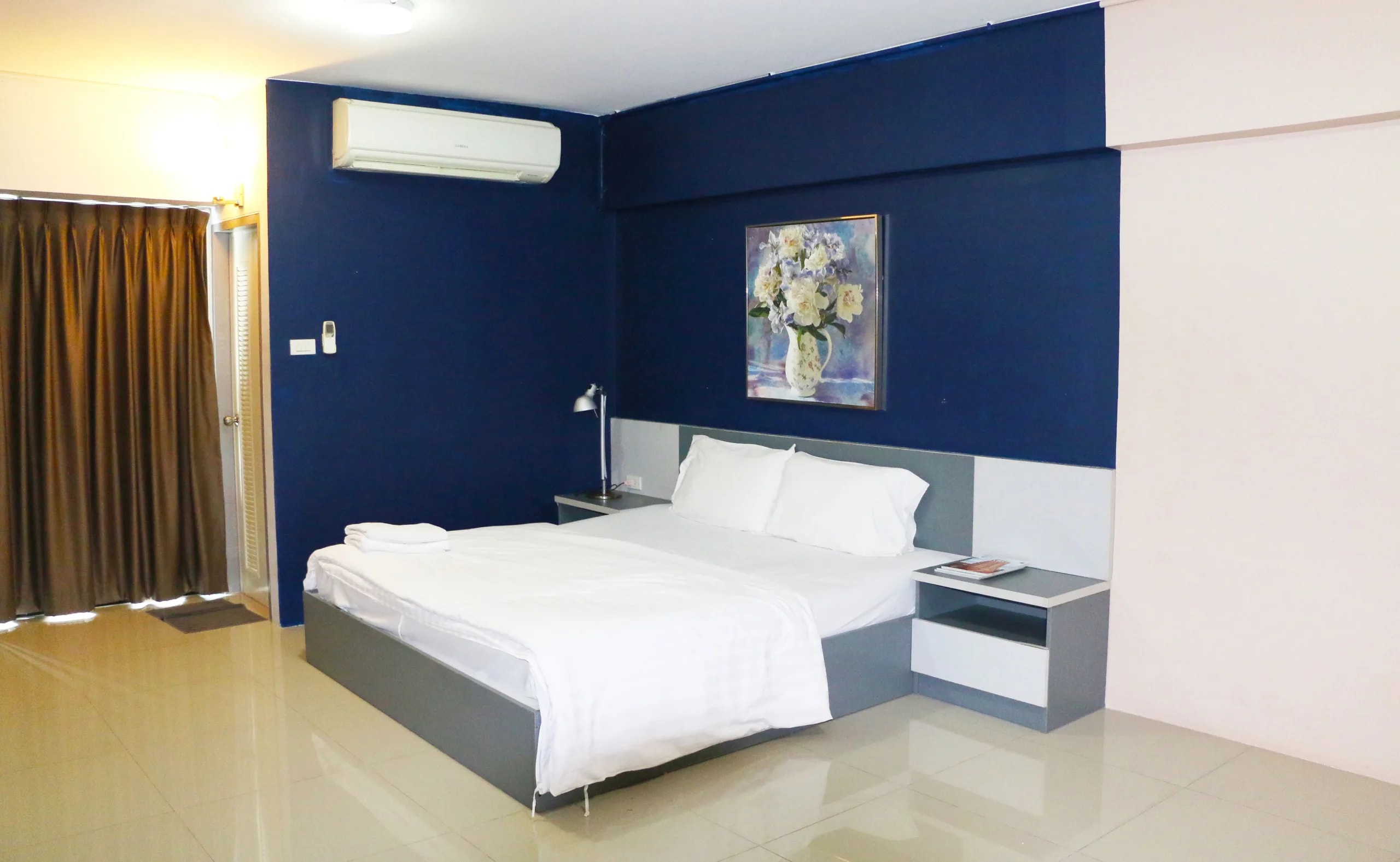SBK Residence ถนนลาดพร้าว ห้องพักรายเดือนและห้องสวีท 1 ห้องนอน มีสระว่ายน้ำดาดฟ้า ใกล้ MRT ลาดพร้าว · 1