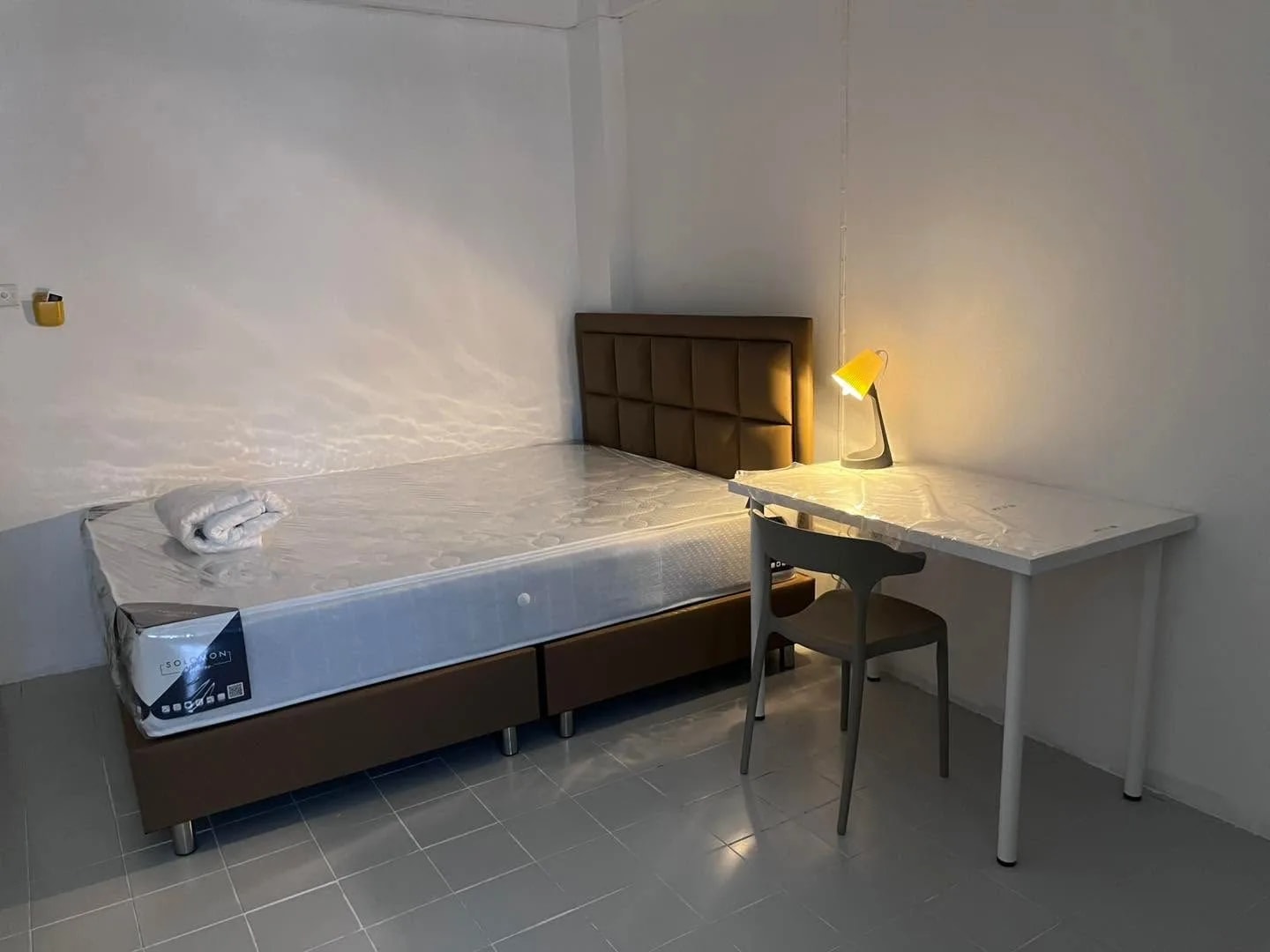 สินกุหลาบ อพาร์ทเมนท์ (Sinkularb Apartment) ซอยพระราม 3 ซอย 57 ยานนาวา ห้องพักรายเดือน 21–58 ตร.ม. ใกล้ BRT วัดด่าน · 1