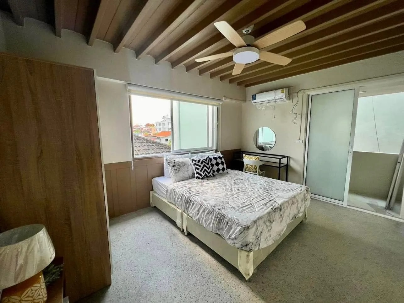 The Best Apartments، Mun Dam Phra Khot Soi 7: استوديوهات جديدة مكيّفة قرب جامعة Chiang Mai Rajabhat · 1