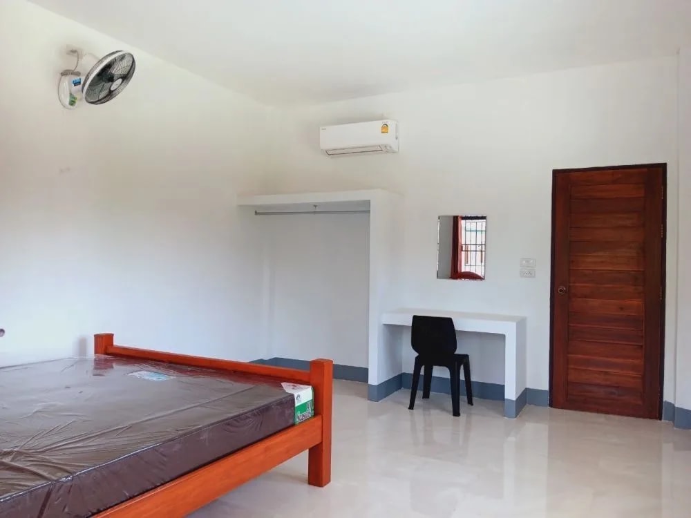 The Garden Apartment, San Sai: Studios mit Balkon zur Monatsmiete nahe Mae Kuang Market · 1