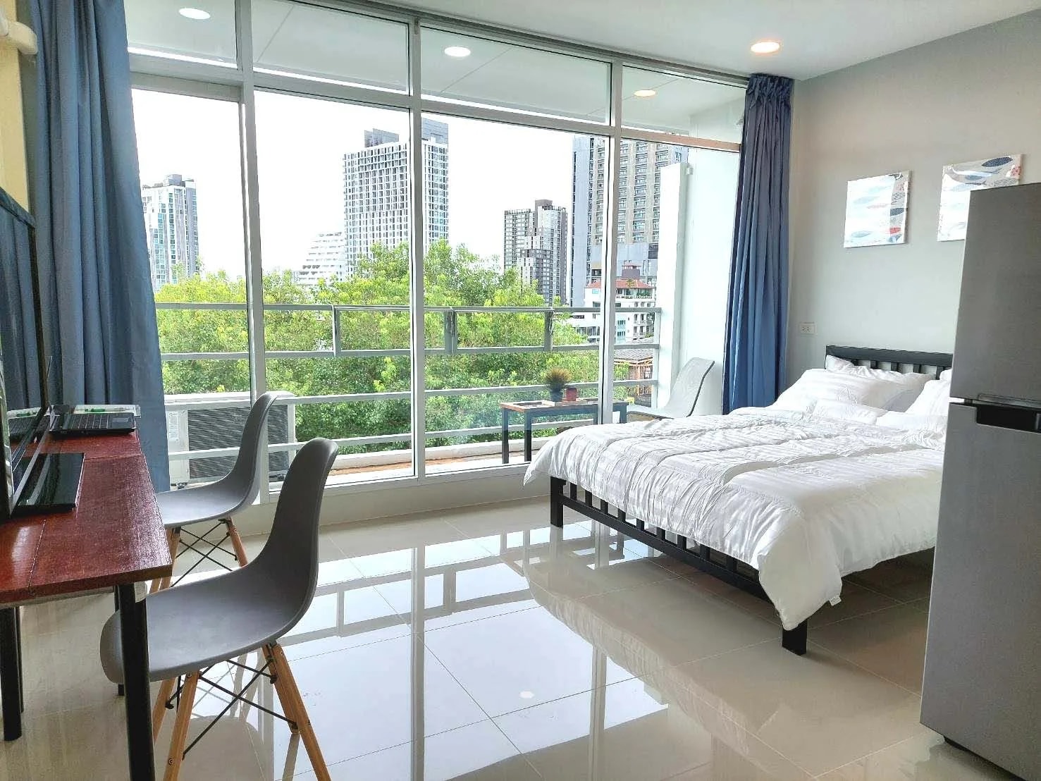 The RYHHTON Residence - Private Estate, Soi Krung Thon Buri 6 Yaek 6, Khlong San: Buwanang paupahang kuwarto na 20-32 sq.m., may elevator at libreng gym, malapit sa BTS Krung Thon Buri · 1
