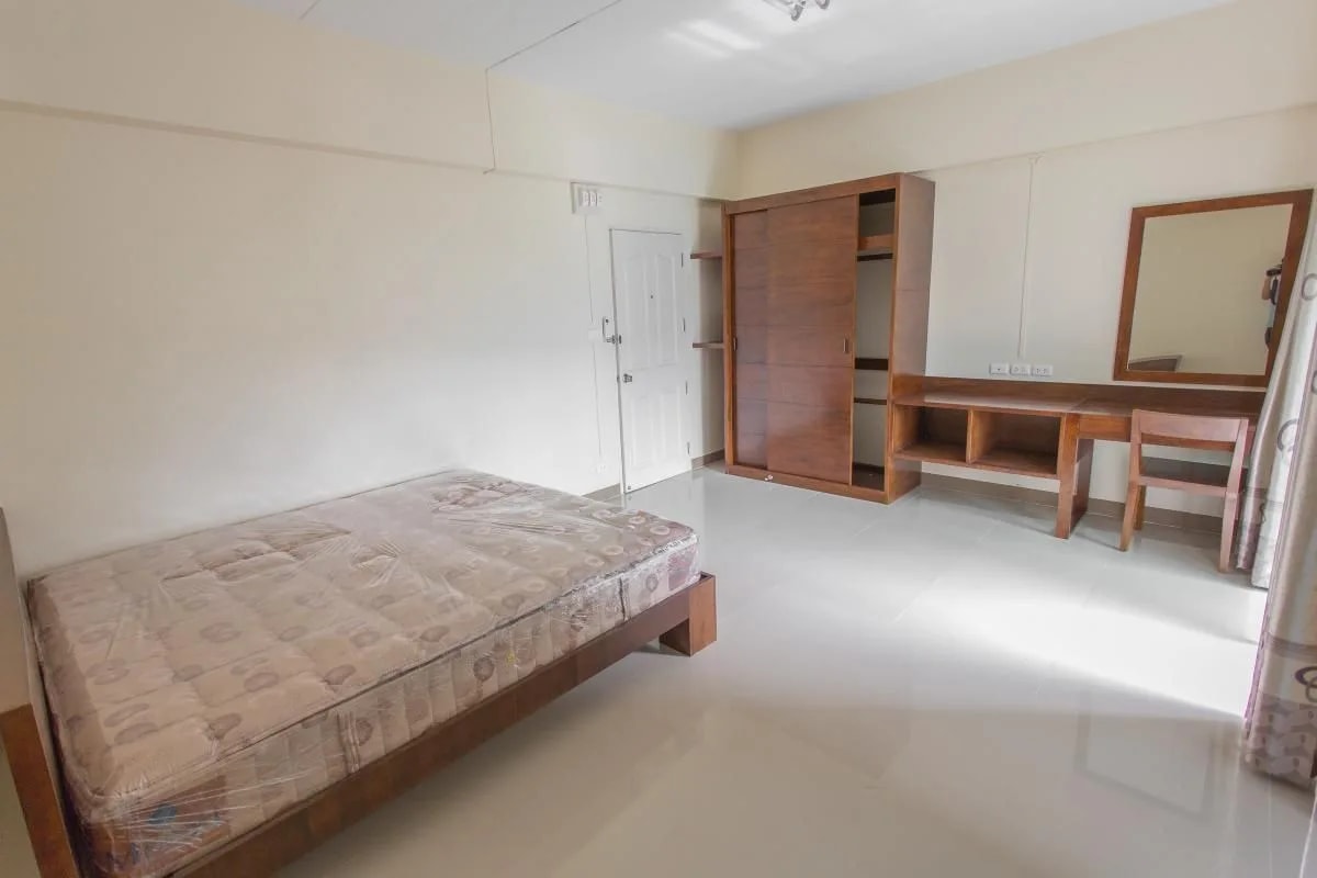View Taewan Court، Santitham: غرف شهرية بمروحة ومكيّفة 24 م² قرب Maya Mall · 1