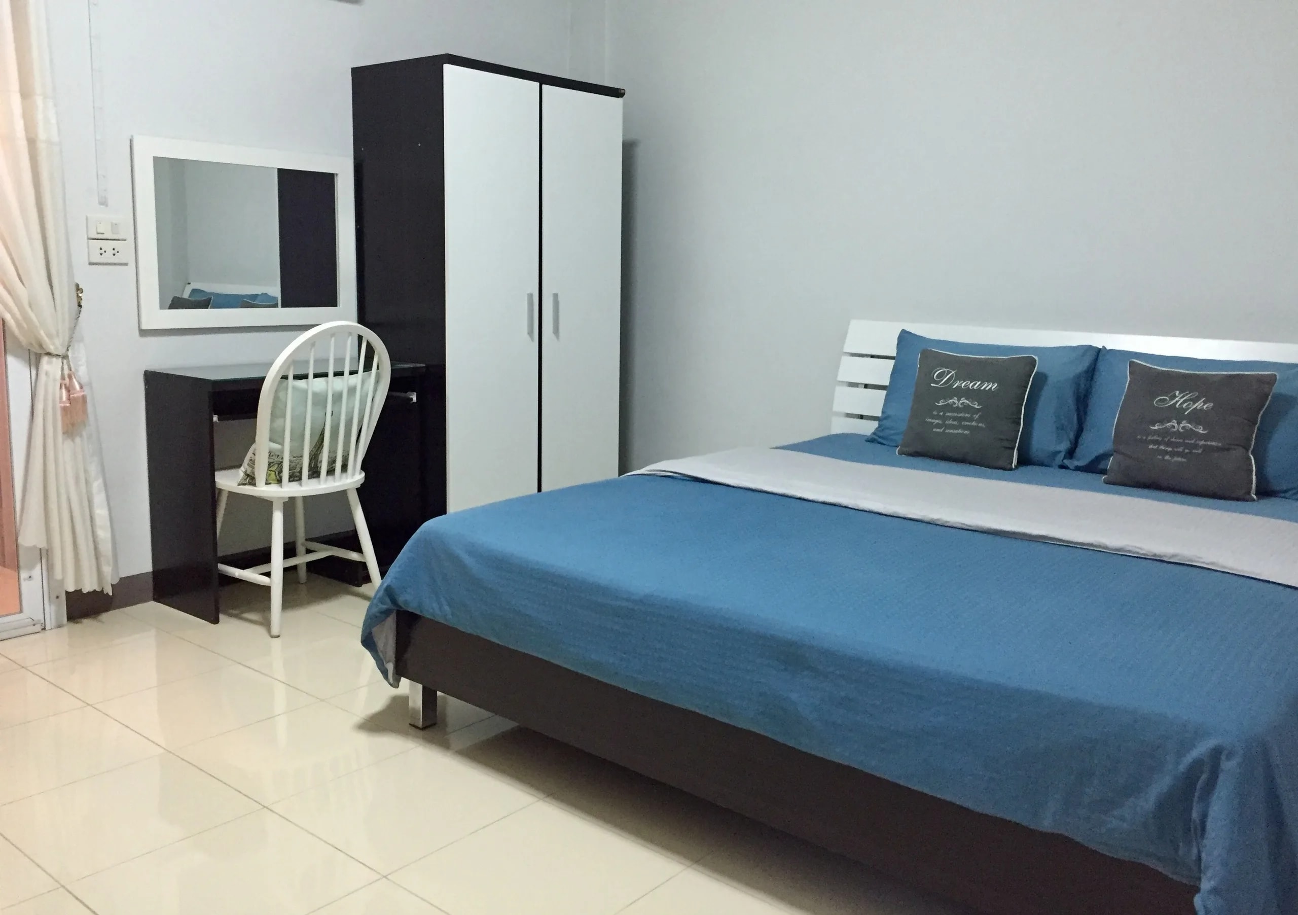 Warmhearted Apartment, Mukkhamontri, 나콘랏차시마: The Mall Korat 인근 22㎡ 월세 객실 · 1