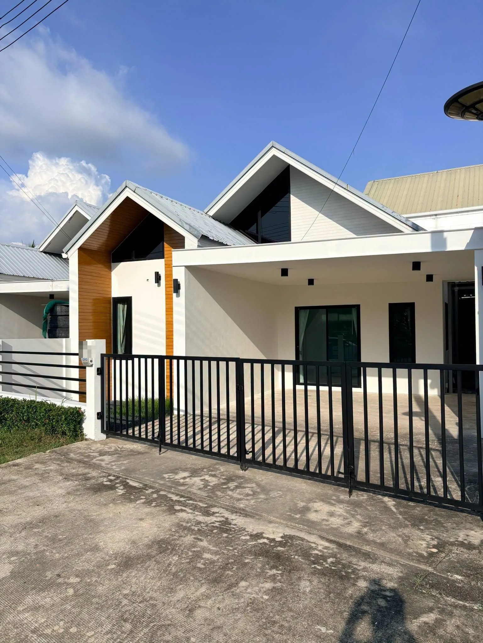 Single-Storey Detached House for Sale on Soi Am Mueang Mai, Thalang, Phuket: 2 Bedrooms, 2 Bathrooms, 31 sq.wah · 1
