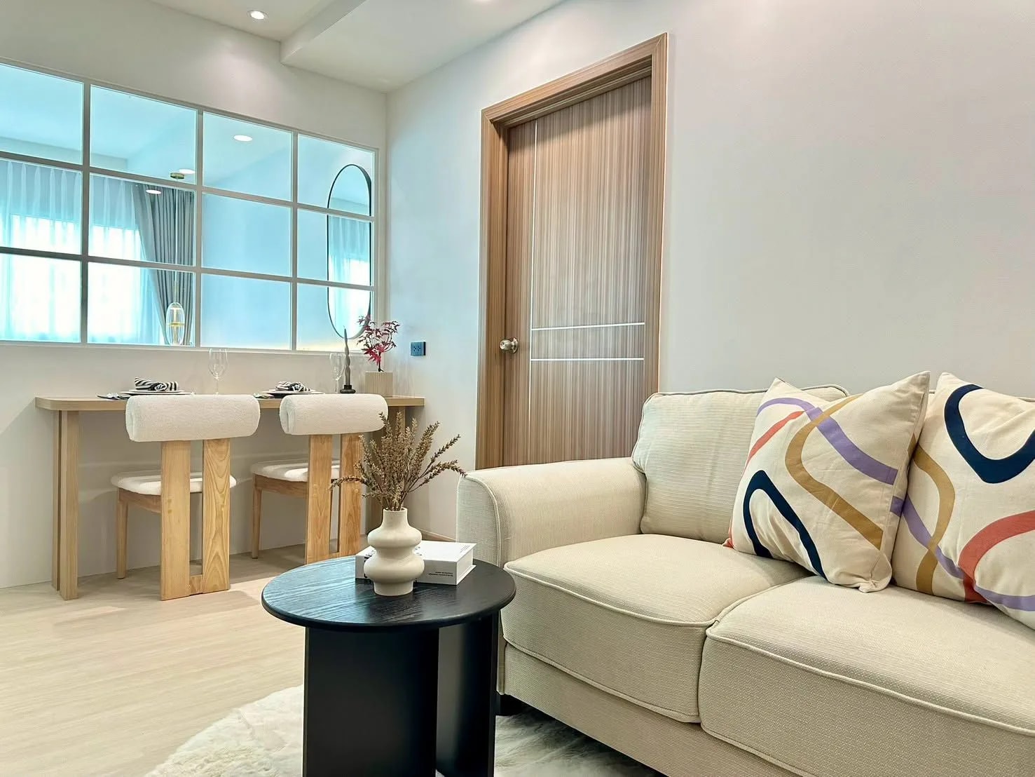 كوندو ركني للبيع في The Royal Place Phuket، 2 غرف نوم، 2 حمامات، 45.20 م²، الطابق 3، مفروش بالكامل · 1