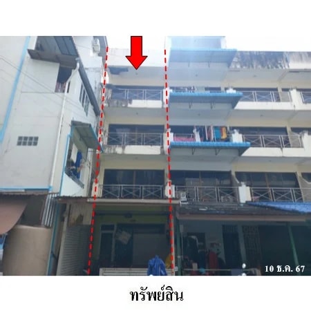 อาคารพาณิชย์ 4 ชั้น สุเจริญป่าตอง ภูเก็ต 18.3 ตร.ว. · 1