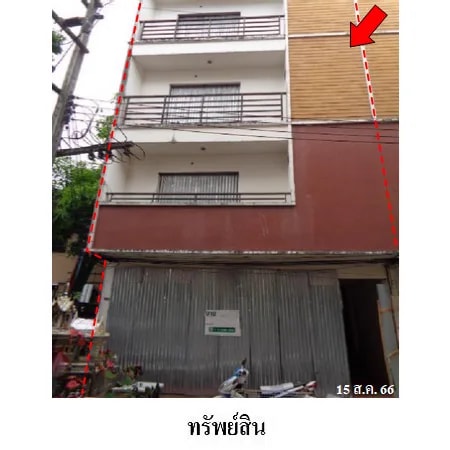 Shophouse mit 4 Geschossen und Dachdeck in Patong · 1