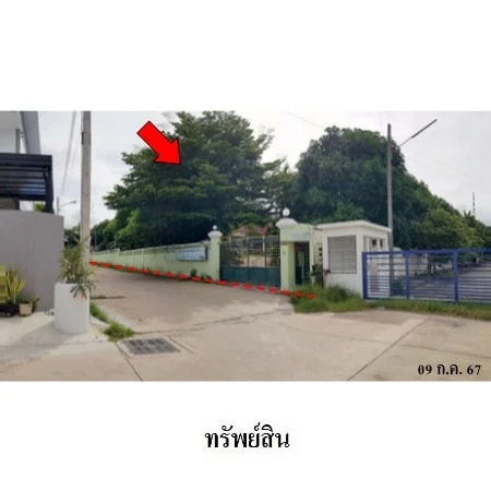 บ้านเดี่ยวพร้อมโกดังและสำนักงาน บ้านสวน ชลบุรี 717 ตร.ว. · 1