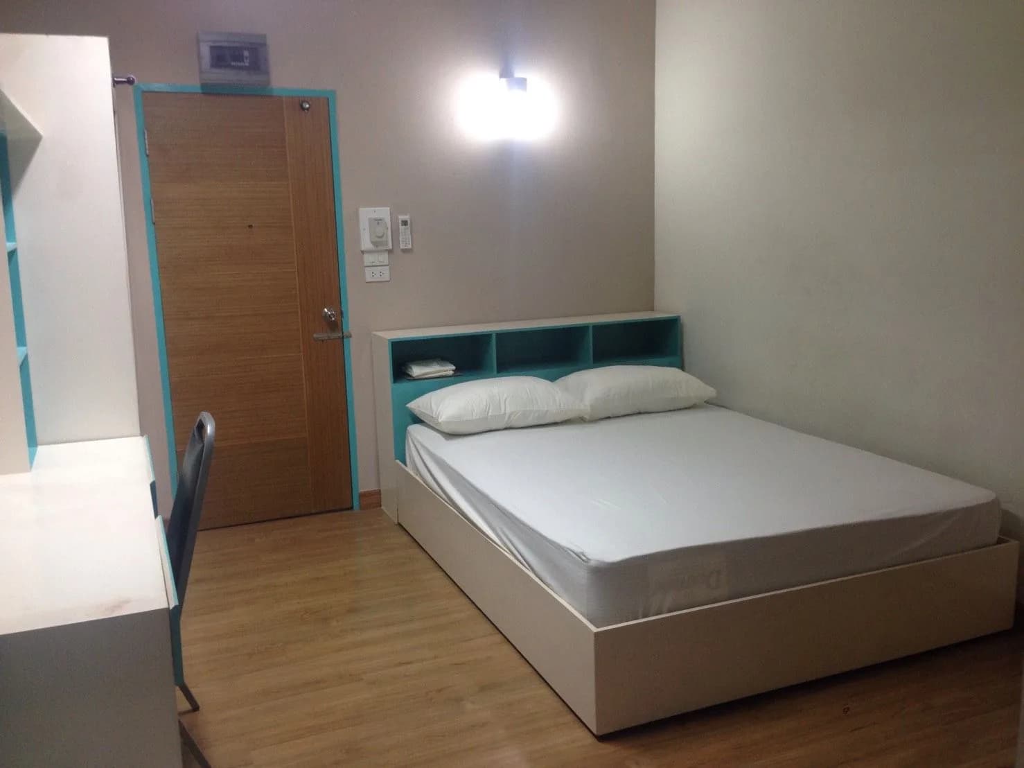 Airy Apartments، Khuang Sing: استوديوهات شهرية مفروشة 21.4 م² قرب جامعة Chiang Mai Rajabhat