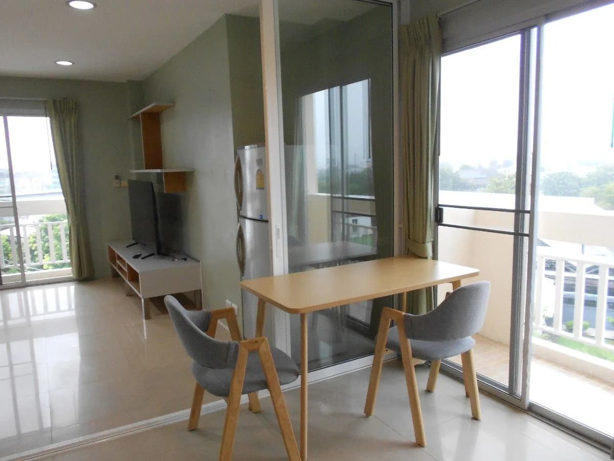 Siri Place Apartment, Soi Chaloem Phrakiat Rama 9 Soi 1, Nong Bon, Prawet: habitaciones de 32-40 m² en alquiler mensual, a unos 300 m del MRT Si Udom